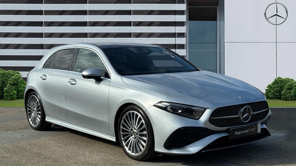 Mercedes-Benz A-Class A180 AMG Line Premium Plus 5dr Auto Petrol Hatchback